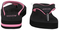 Doctor Extra Soft Ortho Care Orthopaedic Diabetic Pregnancy Comfort Flat Flipflops Slippers For Women Black Pink 3 thumbnail