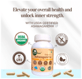 Ahaar Saar Organic Ashwagandha Capsule thumbnail