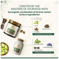 Maharishi Ayurveda Combo of Amrit Kalash 60 Tablets & 600gm Paste Helps Immunity, Daily Wellnes Stress & Anxiety thumbnail