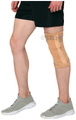 Flamingo Hinged Knee Cap XL thumbnail