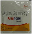 Argihope Granules Sugar Free Orange-Lemon thumbnail