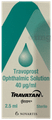 Travatan Ophthalmic Solution thumbnail