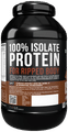 QNT ISO Ripped L-Carnitine & CLA Powder Choco Brownie thumbnail