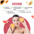 VCare Fruit Platter Facial Kit (150gm Each)) thumbnail