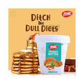 Master Farmer Combo Pack of Peanut Butter Smooth, Crunchy, Chocolate Smooth and Chocolate Crunchy (200gm Each) thumbnail