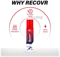 Recovr Advanced Spray (55gm Each) thumbnail