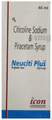 Neuciti Plus Syrup thumbnail