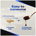 Durex Elevate Performa Shilajit Capsule for Men thumbnail