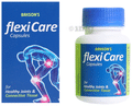 Bakson's Flexi Care for Healthy Joints & Tissues | Capsule thumbnail