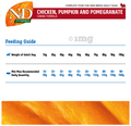 Farmina Pet Foods N&D Pumpkin Chicken & Pomegranate Grain Free Dog Food (Adult Mini) thumbnail