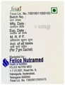Felipa Sachet Orange thumbnail
