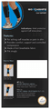 Go Champs GC 5011 Calf Support Small thumbnail