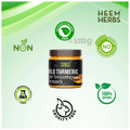 Heem & Herbs Wild Turmeric Skin Smoothness Face Pack (100gm Each) thumbnail