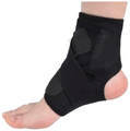 Fairbizps Ankle Braces Universal Black thumbnail