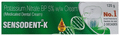 Sensodent K Medicated Dental Cream Clove Oil thumbnail