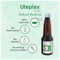 Uteplex Syrup (200ml Each) thumbnail