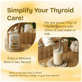 mydaily Thyroid Balance Powder Cookies & Cream thumbnail