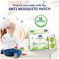 Chicco Anti-Mosquito Baby Natural Protection Patch thumbnail