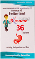 Blooume 36 Acidity Indigestion and Gas Tablet thumbnail