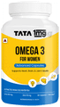 Tata 1mg Omega 3 for Women Advance Capsule thumbnail