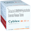 Cyblex M 30 XR Tablet thumbnail