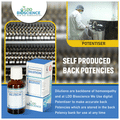 LDD Bioscience Calcarea Iodata Dilution 30 CH thumbnail