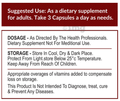 Ayuway Beet Root 1200mg Vegicap thumbnail