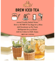 Sunby Darjelling Mint Green Leaf(2gm Each) Tea Bag thumbnail