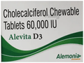 Alevita D3 Chewable Tablet thumbnail
