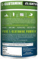 Eligator L-Glutamine Micronized Powder for Muscle Building & Performance Juicy Orange thumbnail