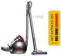 Dyson Big Ball Powerful Bagless Vacuum Cleaner thumbnail