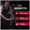Fitgenix Nutrition Intense Whey 1:1 Ratio Whey Protein Isolate & Hydrolysate Powder Coffee thumbnail