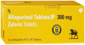 Zyloric 300 Tablet thumbnail