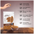 Nutraj California Almond Kernels thumbnail