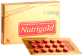 Nutrigold Tablet (15 Each) thumbnail