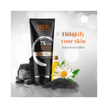 Combo Pack of VLCC Charcoal Peel Off Mask 7X Ultra Whitening & Brightening (100gm) & Indian Berberry Face Scrub (80gm) thumbnail