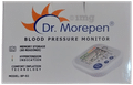 Dr Morepen BP 02 Blood Pressure Monitor thumbnail
