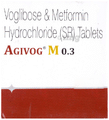 Agivog M 0.3 Tablet SR thumbnail