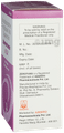 Zerotuss Oral Suspension Sugar Free thumbnail