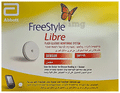FreeStyle Freestyle Libre Flash Glucose Monitoring System-Sensor thumbnail