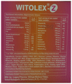 Witolex-Z Tablet thumbnail