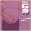 Top Gummy Prenatal + Iron Gummies Strawberry thumbnail