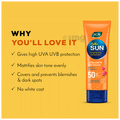 Joy Hello Sun Ultra Matte Dry Touch Sunscreen SPF 50 PA++++ thumbnail