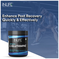 Inlife Micronized L-Glutamine Powder thumbnail