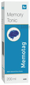 Memotag Memory Tonic (200ml Each) thumbnail