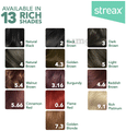 Streax Creme Hair Colour 5 Light Brown thumbnail