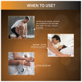 Svish On The Go Intimate Wipes for Dudes with Skin Friendly pH (10 Each) thumbnail