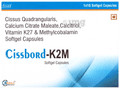 Cissbord-K2M Softgel Capsule thumbnail