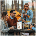Happilo Essentials Californian Popular Walnuts Dry Fruits thumbnail