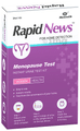 Rapid News Menopause Home Detection Test Kit thumbnail
